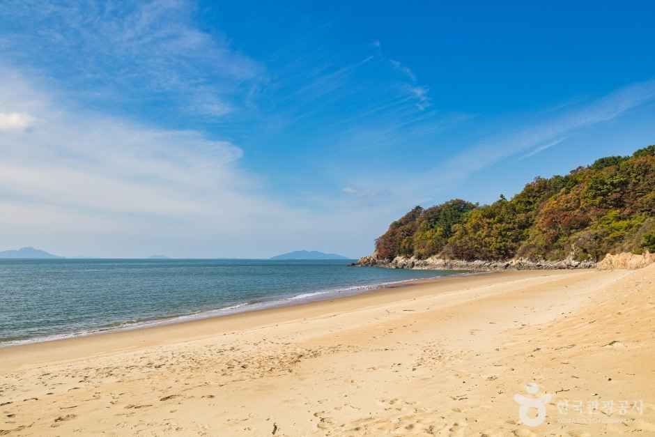 계남해변