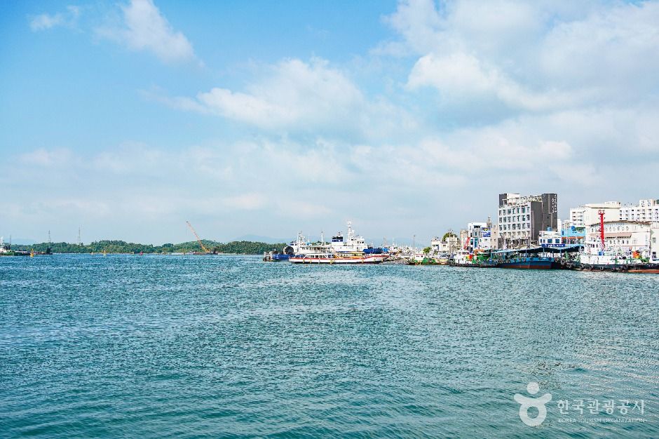 전남 가볼만한 곳 국동항