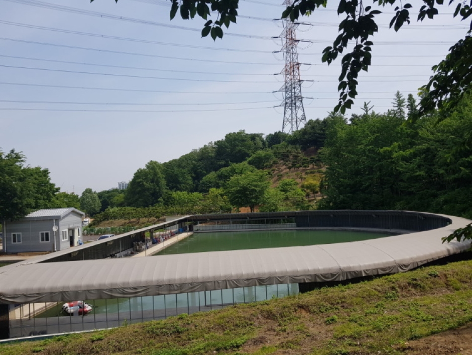 경기 레포츠 군자낚시터