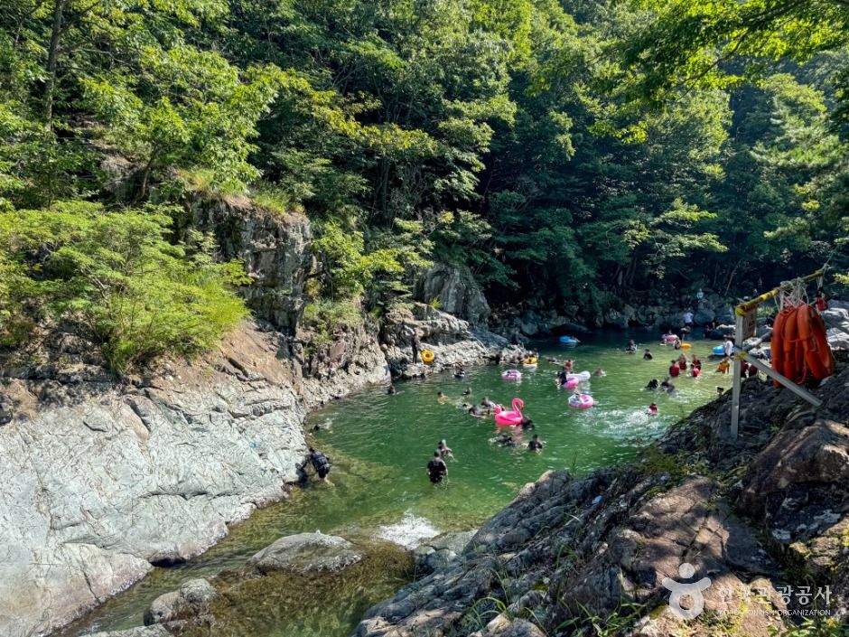 울산 가볼만한 곳 철구소계곡