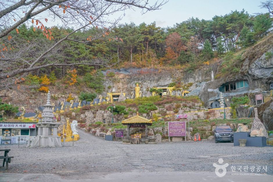 울산 가볼만한 곳 송운사