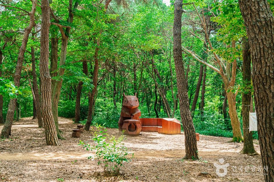 광주 가볼만한 곳 경암근린공원