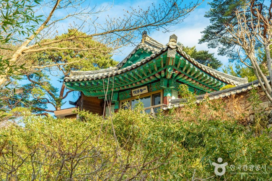전국 가볼만한 곳 통도사 자장암