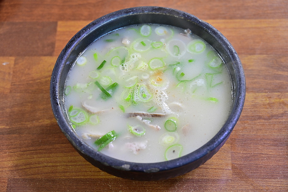 영진돼지국밥