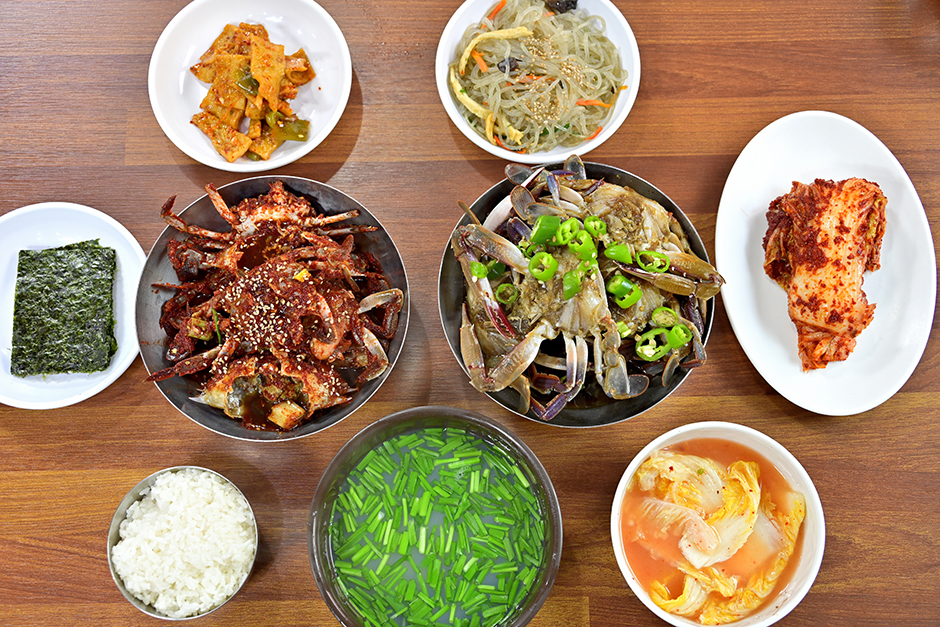 사천게장집