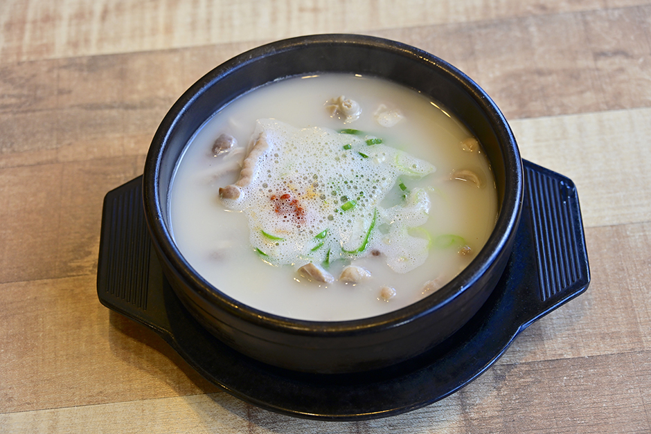 양산왕돼지국밥