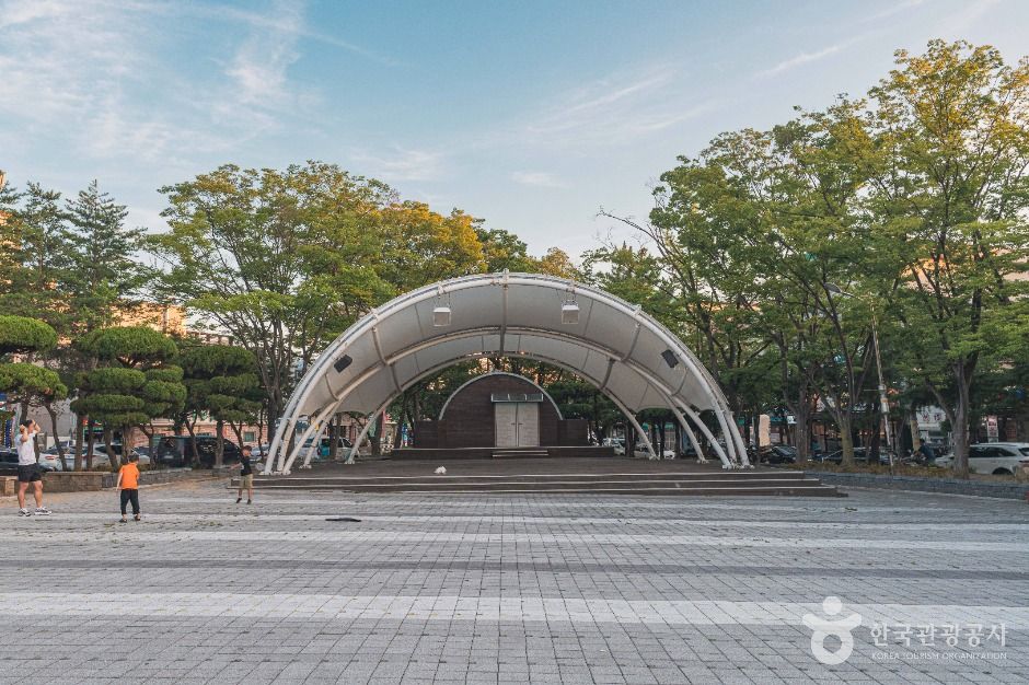 울산 가볼만한 곳 덕신소공원