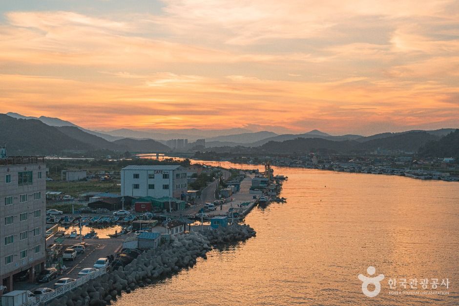 울산 가볼만한 곳 강양항