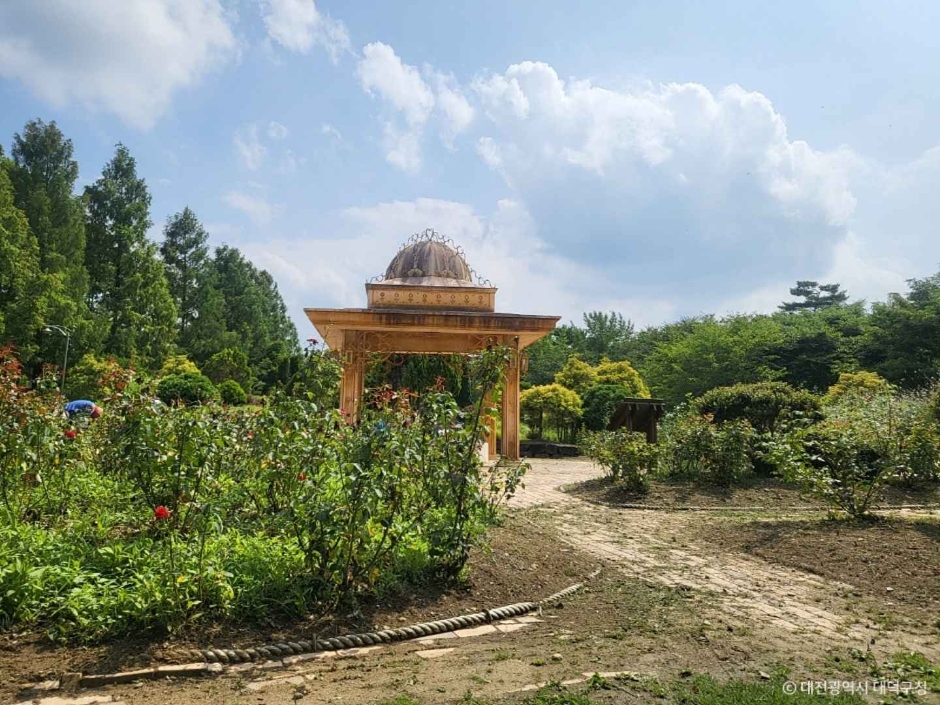대전 가볼만한 곳 금강로하스 대청공원 (암석식물원)