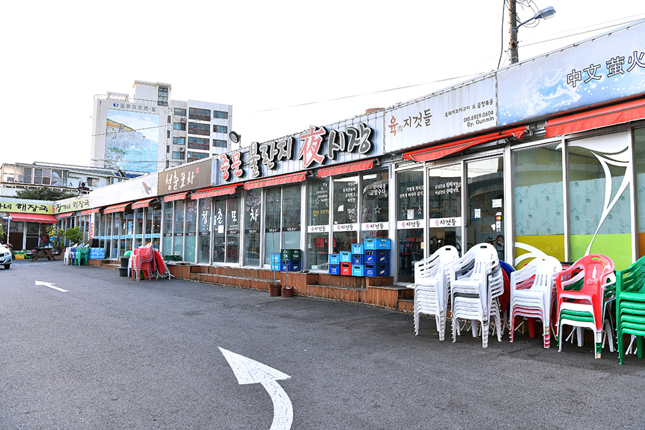 제주 쇼핑 명소 불란지야시장