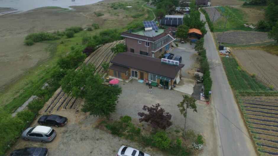 용설호수캠핑장
