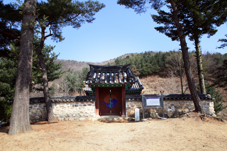 노산사지