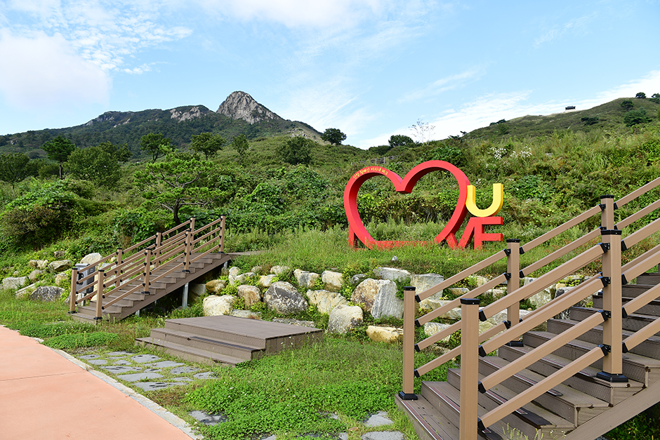 황매산미리내파크