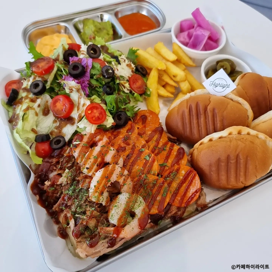 카페 하이라이트