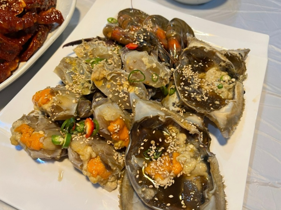 명현만간장게장 검단점
