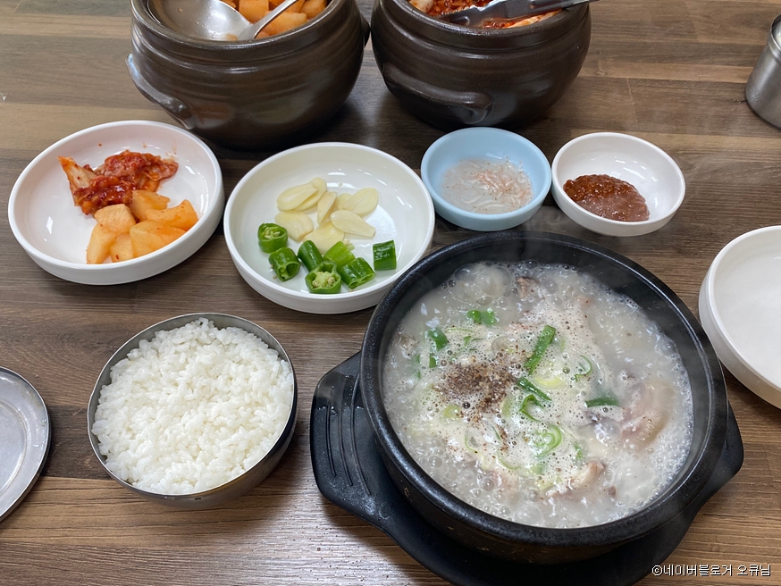 명가순대