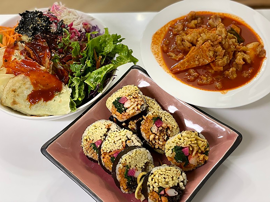 가시어멍김밥