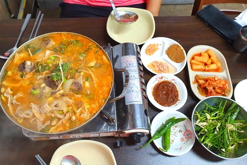 2대째순대
