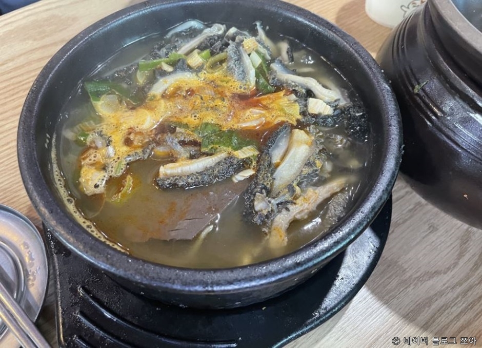 철원양평해장국 신관