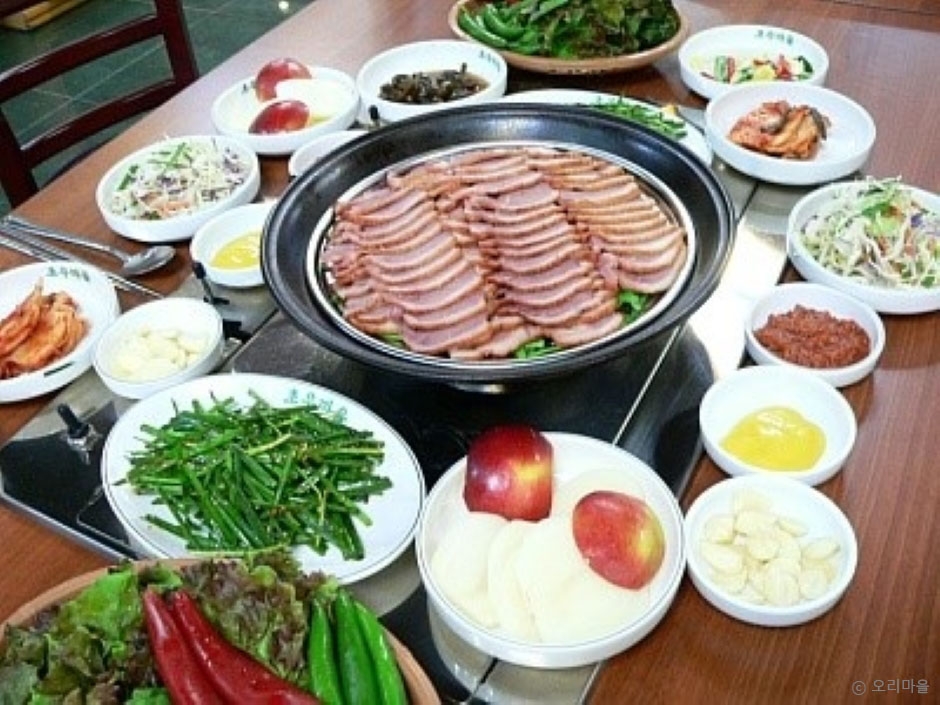 오리마을