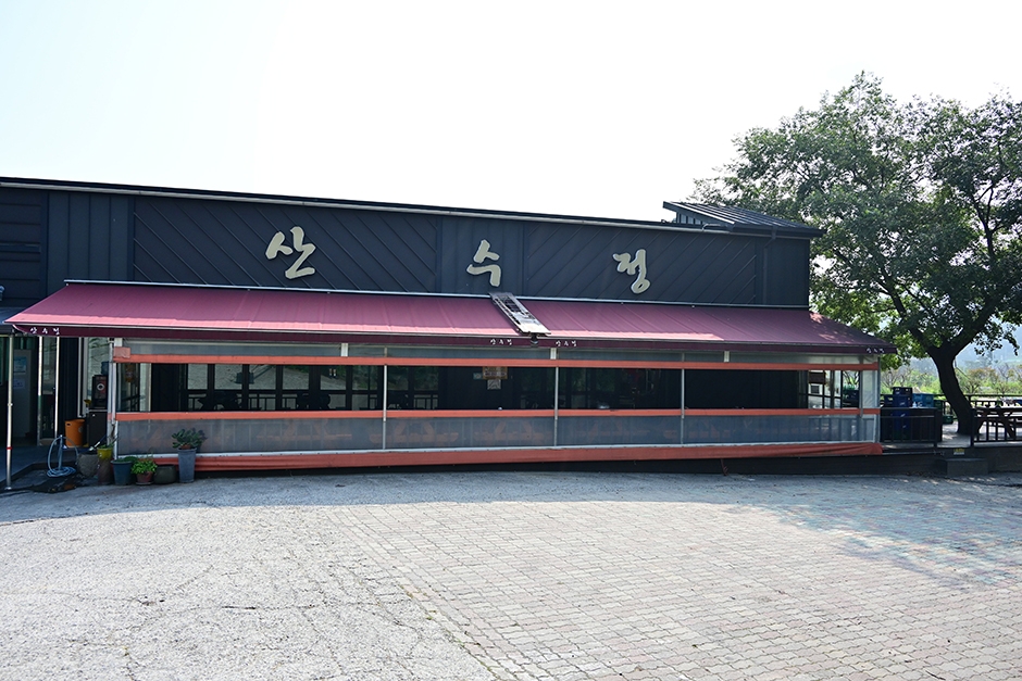 산수정