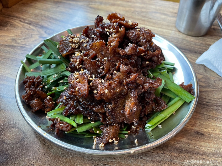 마포식당 청라점