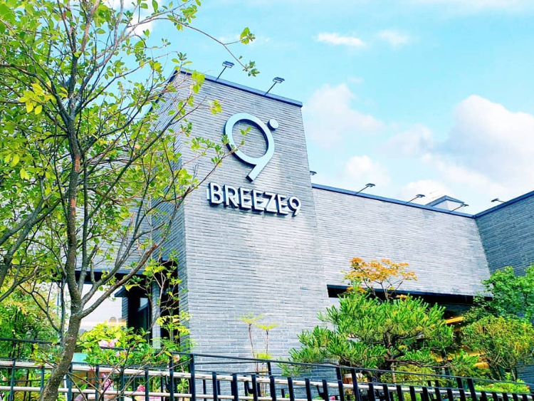 카페 브리즈나인