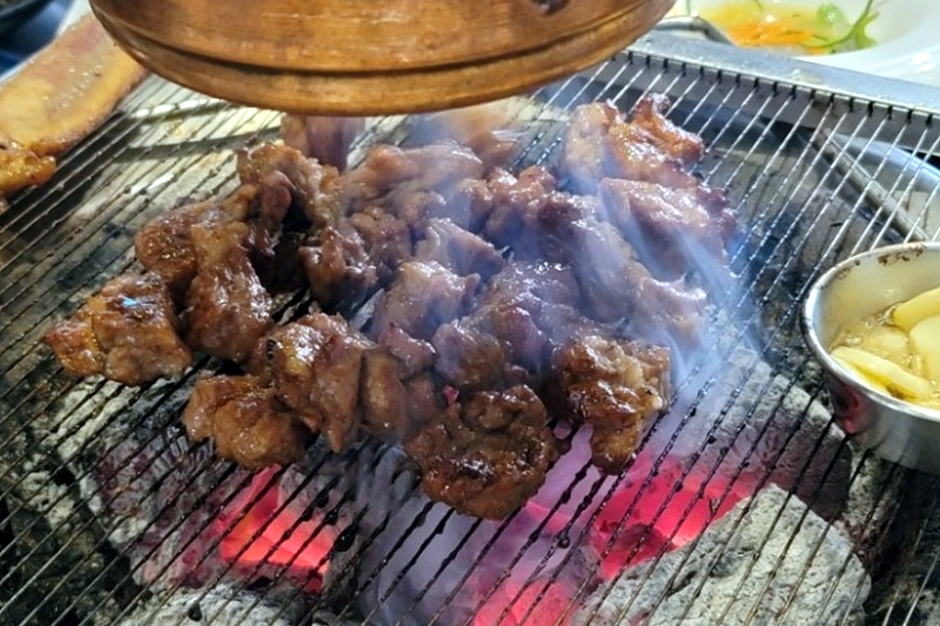 담은갈비
