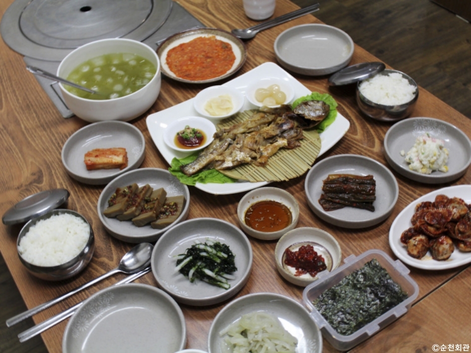 순천회관