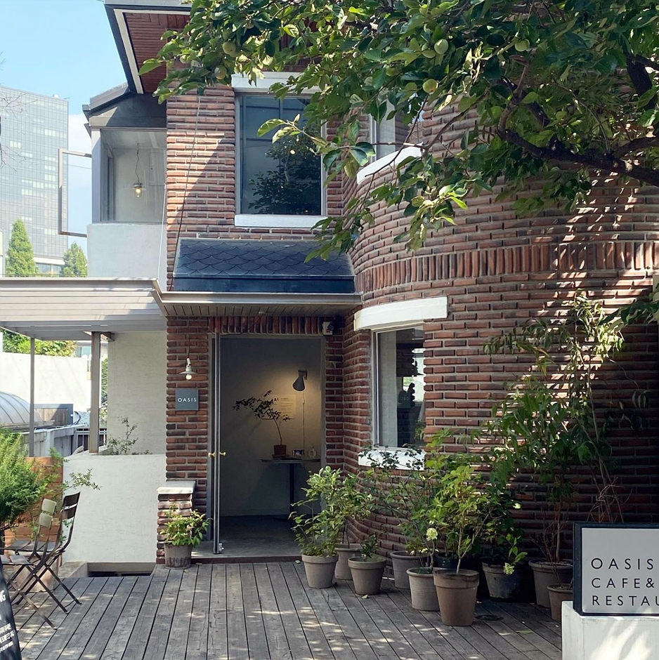오아시스 청담점