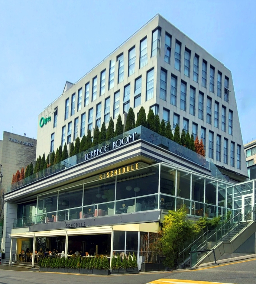 테라스룸