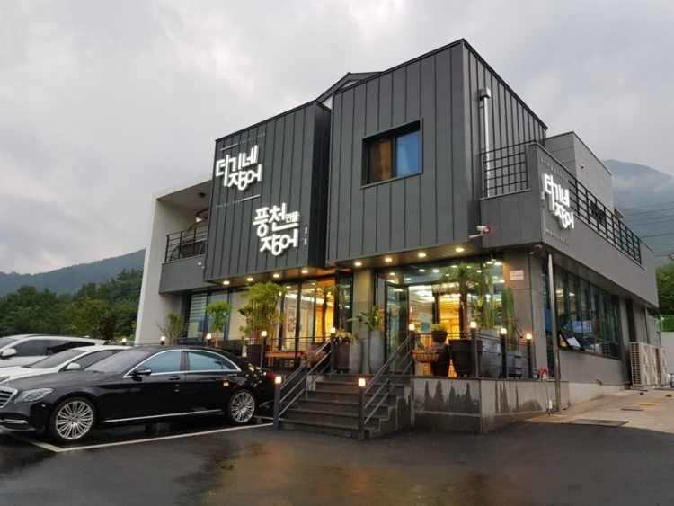더기네장어
