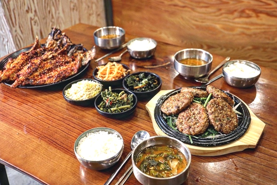 봉이밥