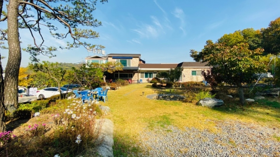 흑염소명가 약초산