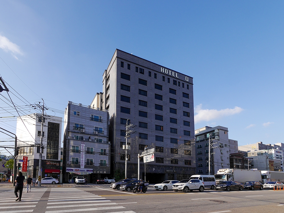 호텔디