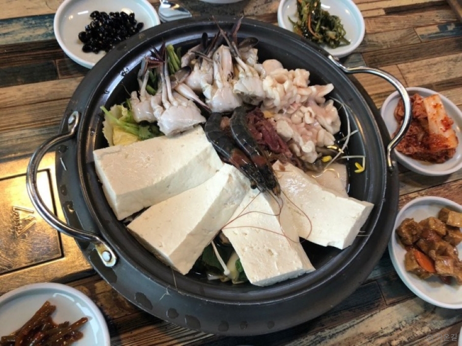 가온길