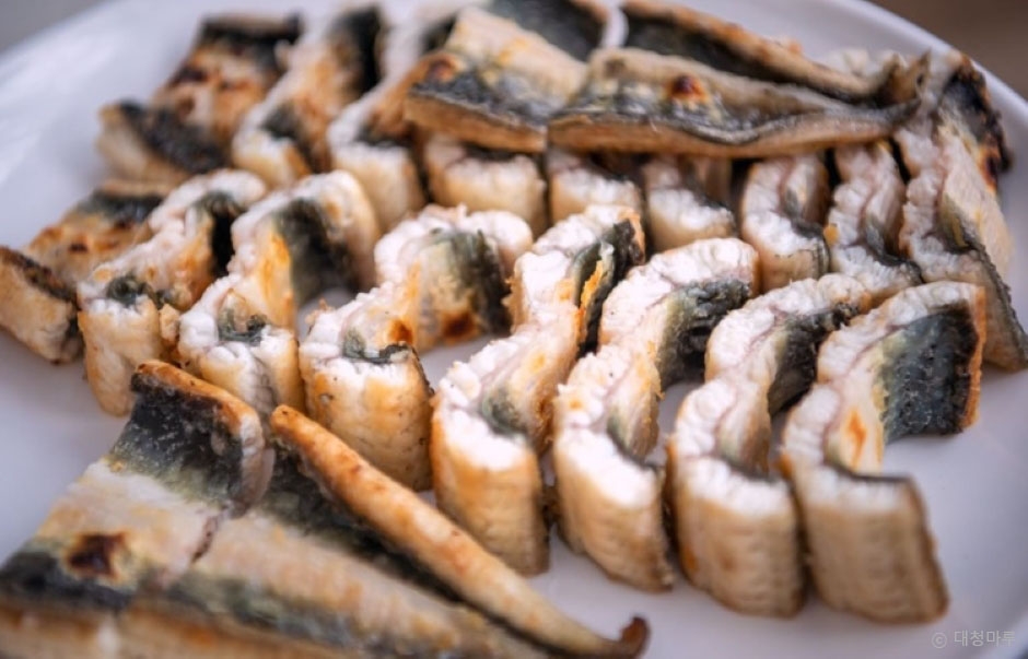 청계대청마루