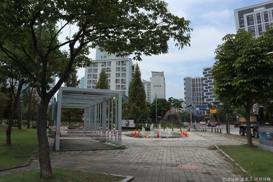 마송중앙공원