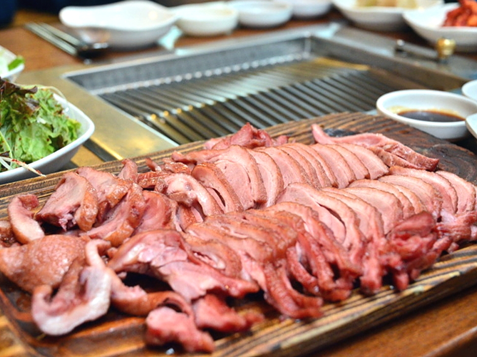 옛골토성 청계산점