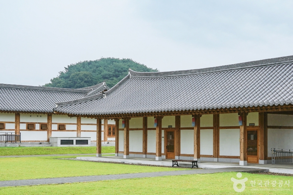 충북 숙소 옥천전통문화체험관