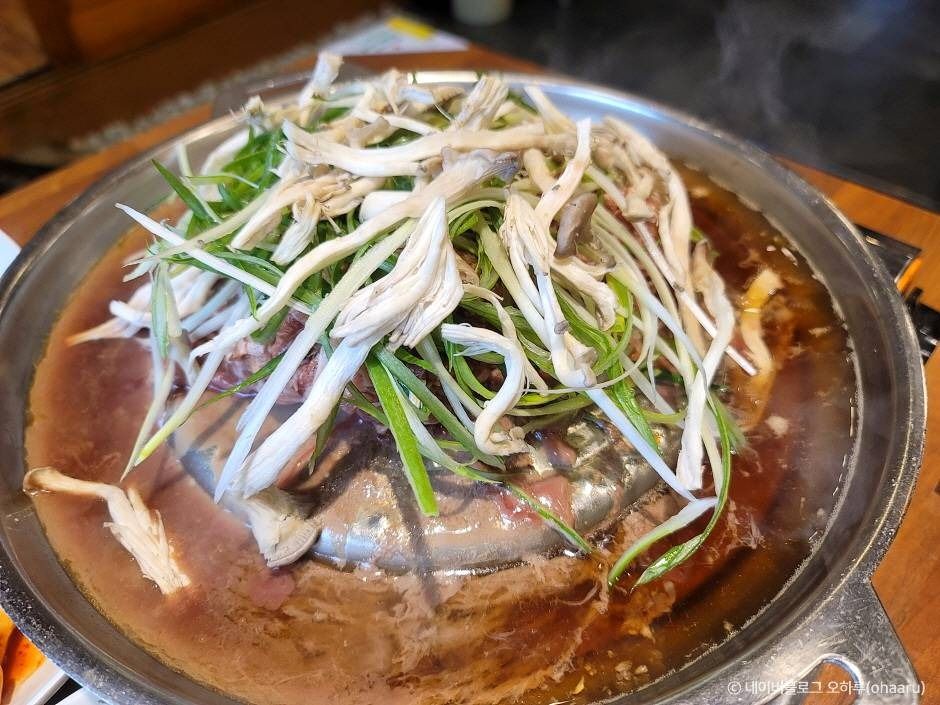 한강회관