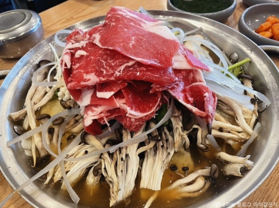 DMZ장단콩두부마을