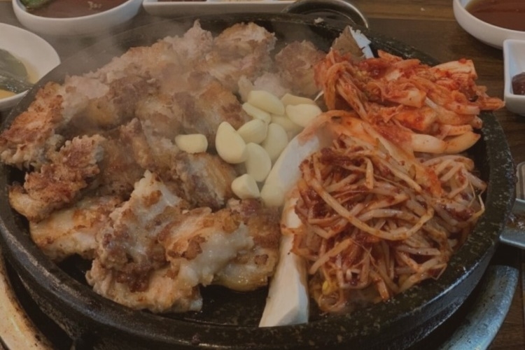 원조아삼겹 본점