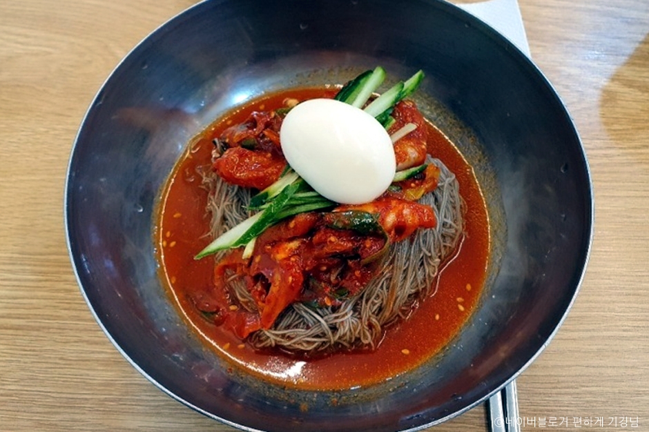 오복함흥냉면