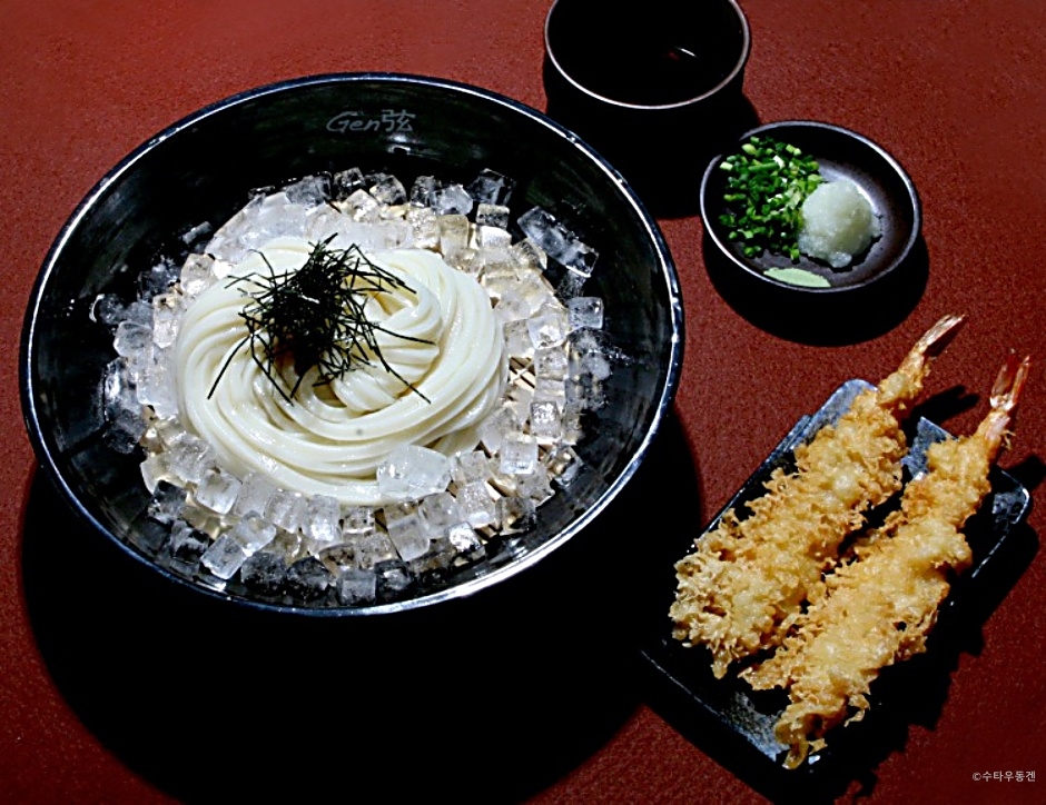 수타우동 겐 본점