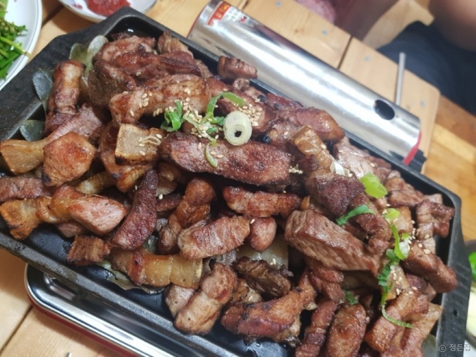 정든집