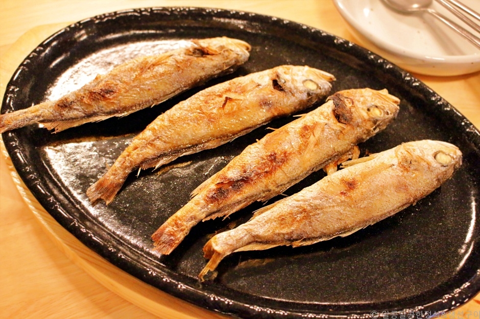 알콩달콩한정식&생선구이