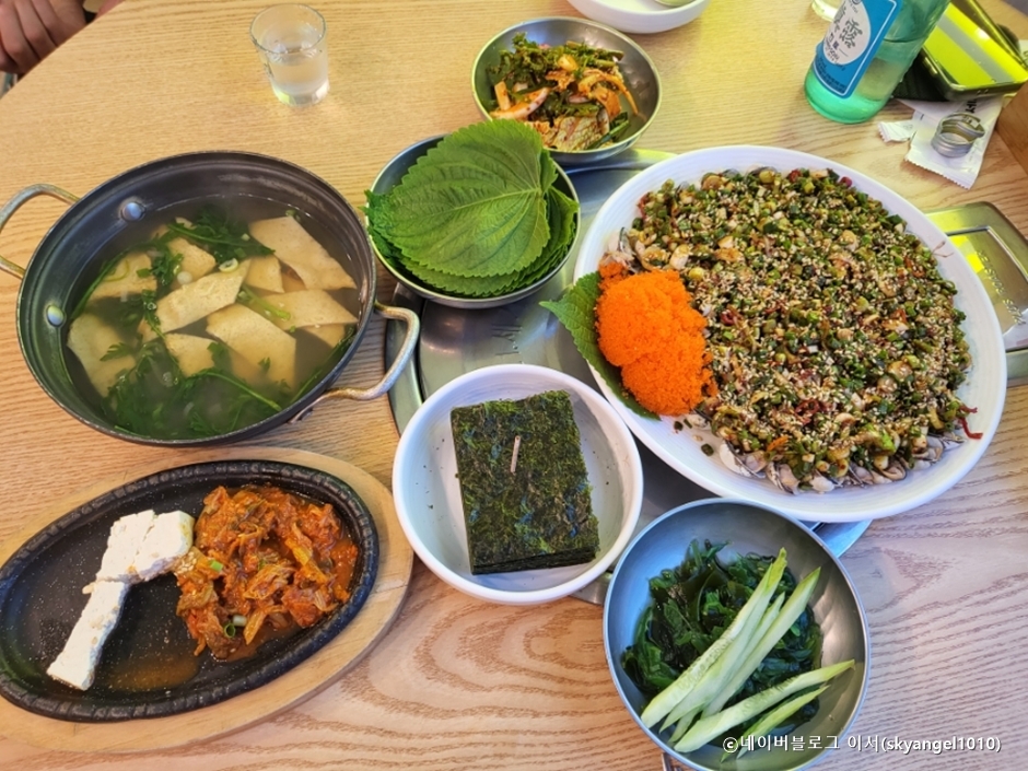 단이네 벌교꼬막 일산본점