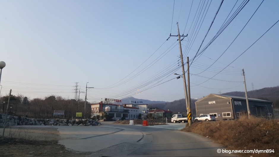 싸릿골순대국