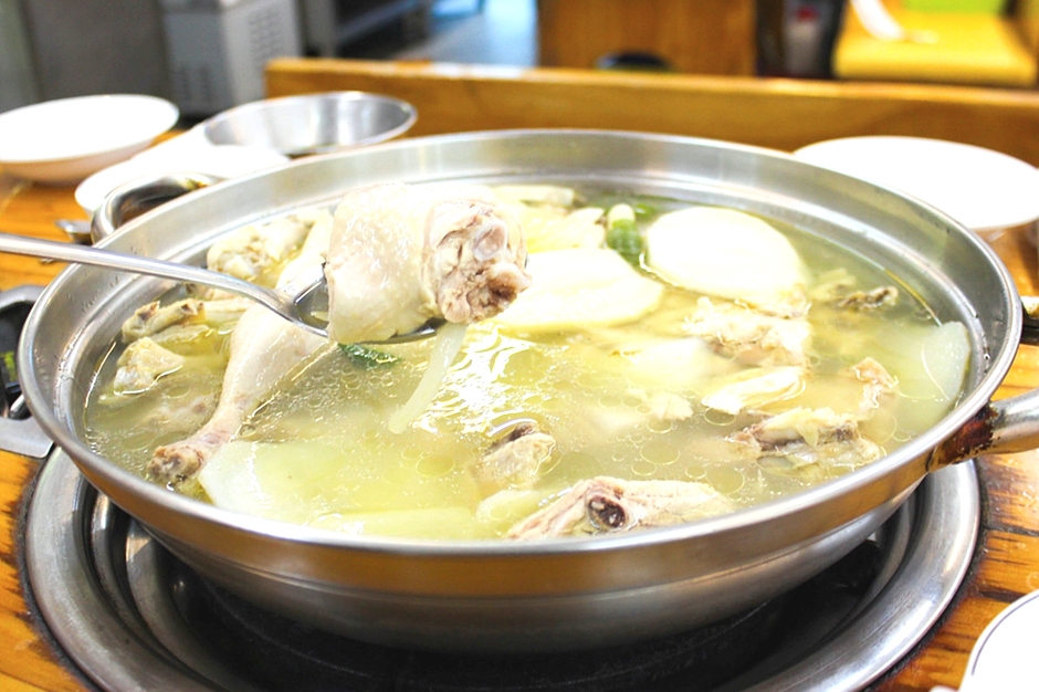 원조닭한마리
